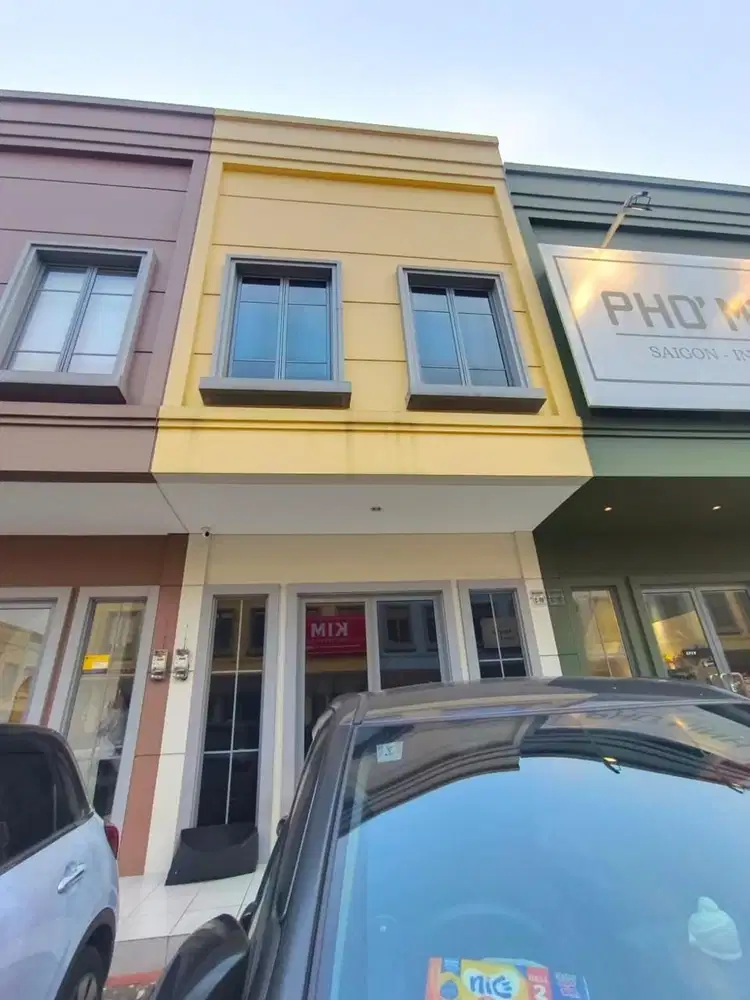 DI JUAL RUKO Magiore Grande, Gading Serpong - Tangerang