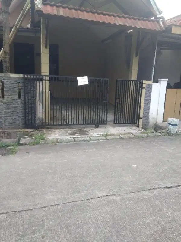 Jual Rumah Mutiara Bogor Raya