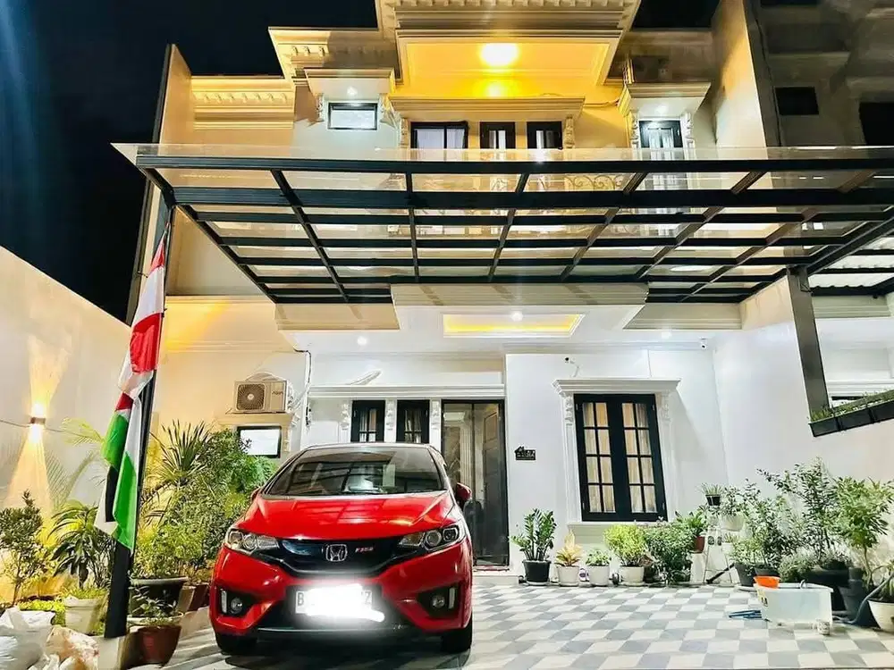 Di Jual Rumah Baru Full Furnish 2 Lantai Di Jagakarsa