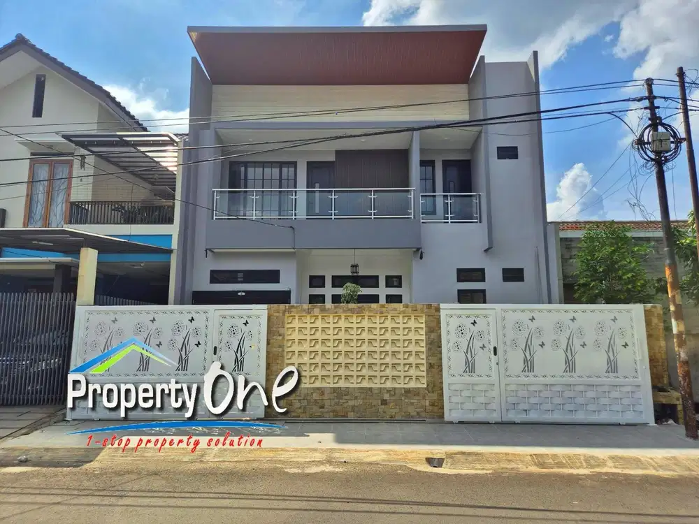 Jual Rumah Di Griya Loka BSD Serpong