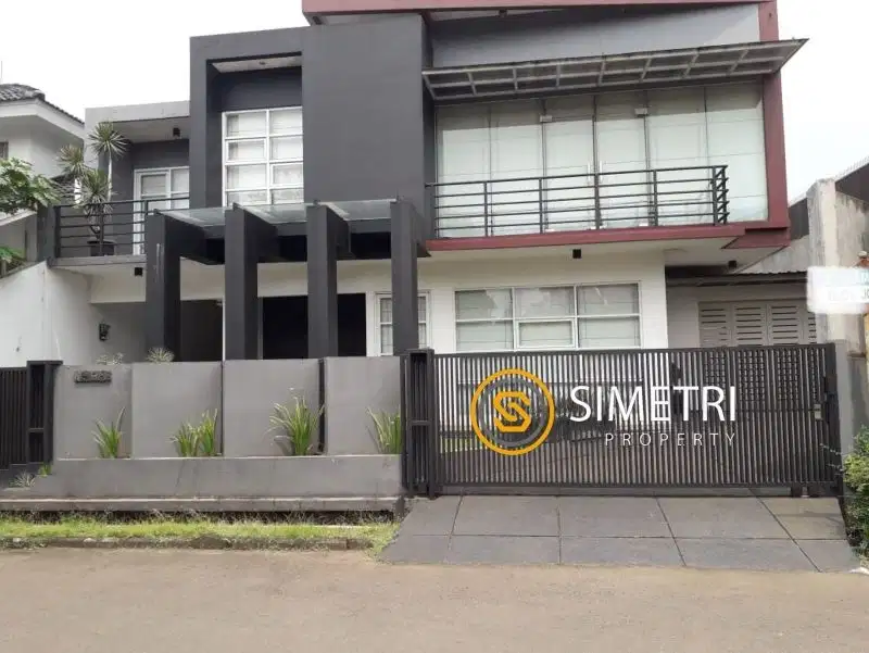 Di Jual Rumah 2 Lantai Siap Huni di Sektor 9 Bintaro Jaya