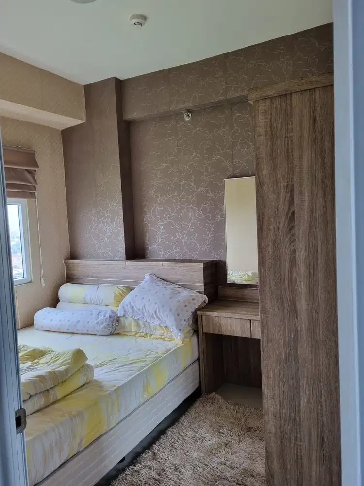 Di Sewakan Murah unit Apartement Green Pramuka City 2BR