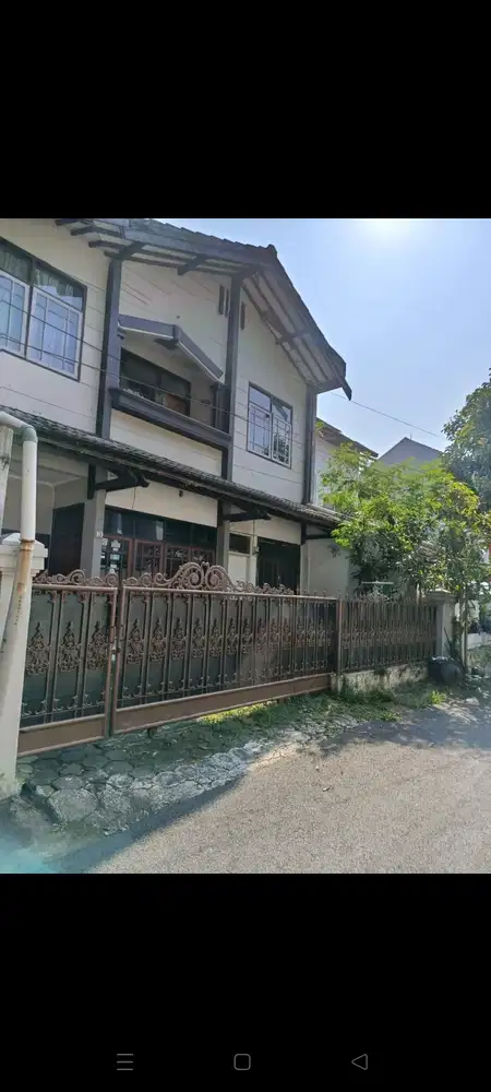 rumah lt. 150m2 sukakarya pasteur bandung univ. maranatha