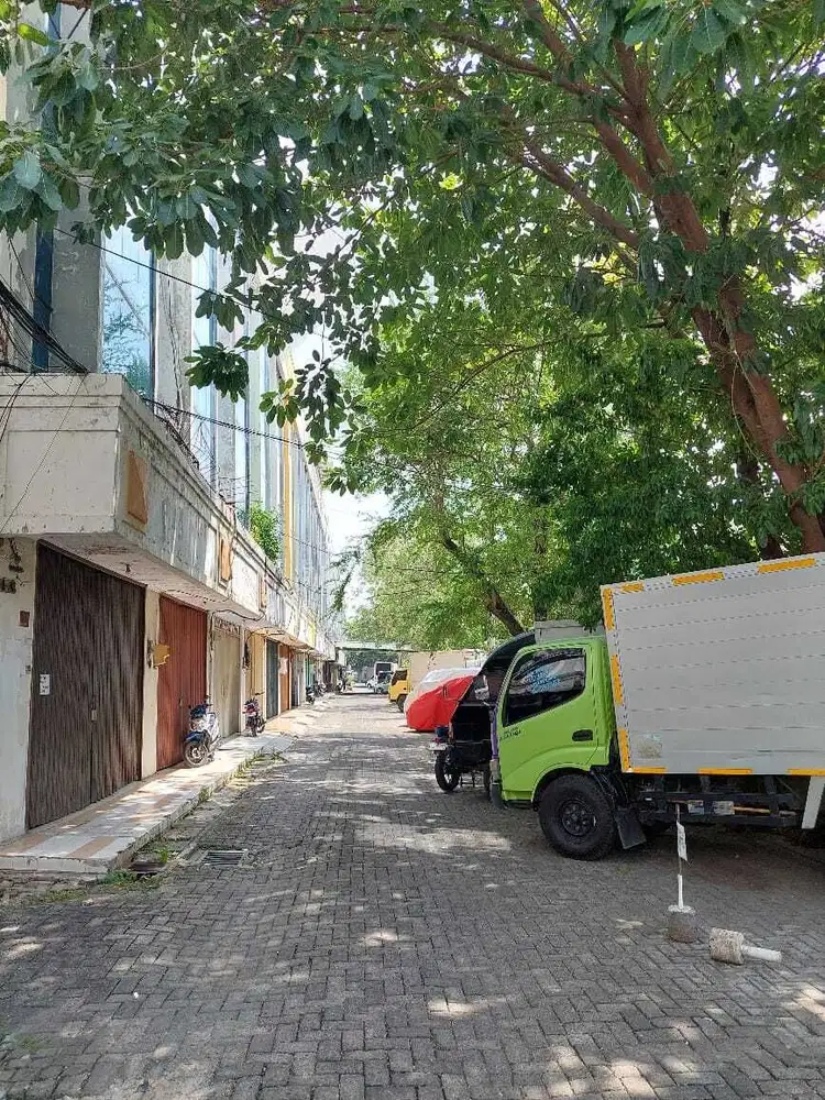 Rukan Sunter Nirwana Hook Selatan Timur 4 Lantai