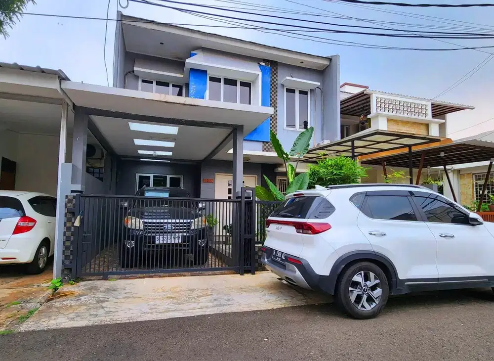 Jual Rumah Di Griya Loka BSD Serpong