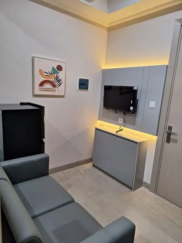 DISEWAKAN APARTEMEN MENARA JAKARTA KEMAYORAN