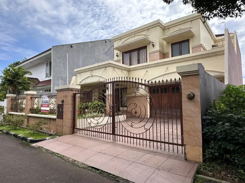 Home Sweet Home 3 LT di Komp Bukit Mas Bintaro Jakarta