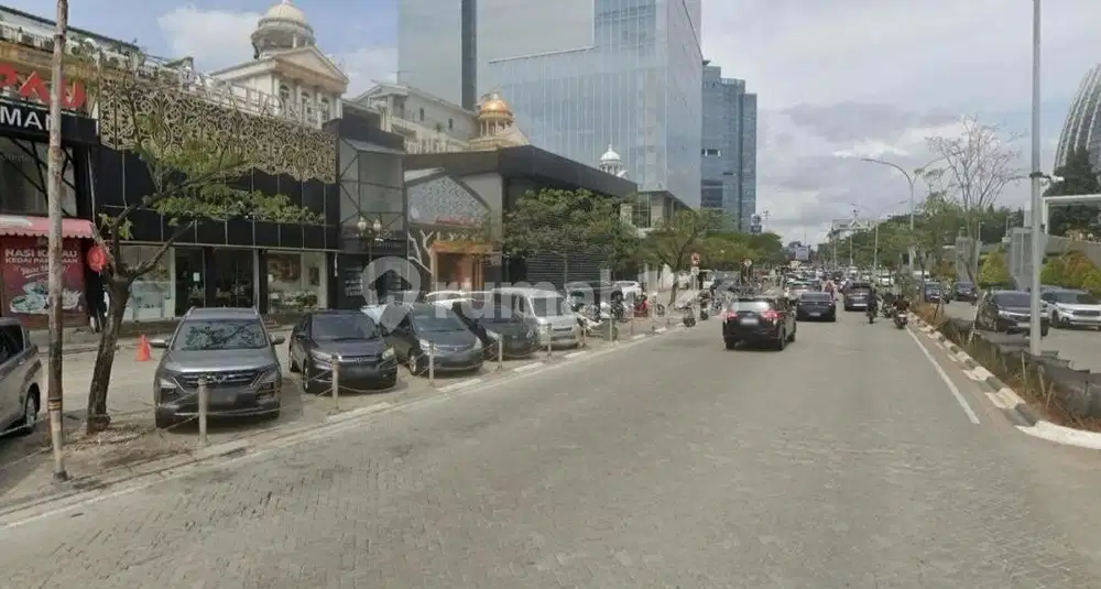 Dijual Ruko Crown Golf PIK 1 (unit gandeng 2)