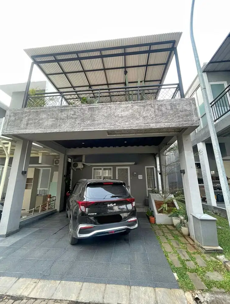Jual Serpong Jaya Cluster The Height