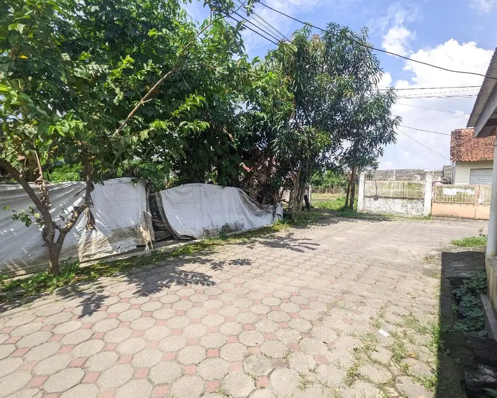 Dekat SKE Tanah Untuk Investasi Lokasi Premium Trihanggo