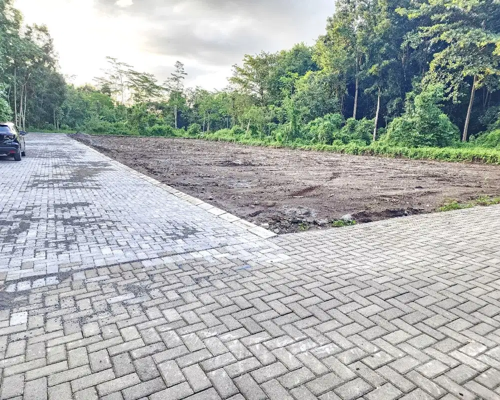 Tanah Strategis Jogja Dekat UII, Cocok untuk Kost