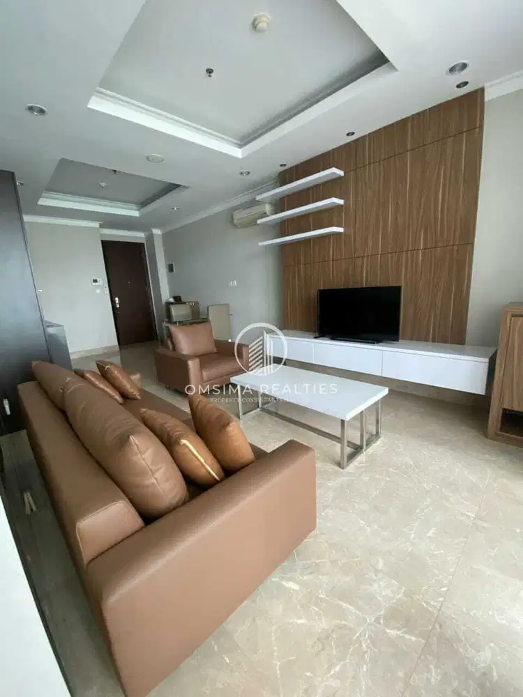 Disewakan Apartemen 1 Bedroom Residence 8 Area Senopati SCBD