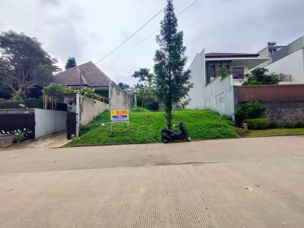 Kavling Premium View Kota Bandung, SHM, Ciwaruga Parongpong BISA NEGO