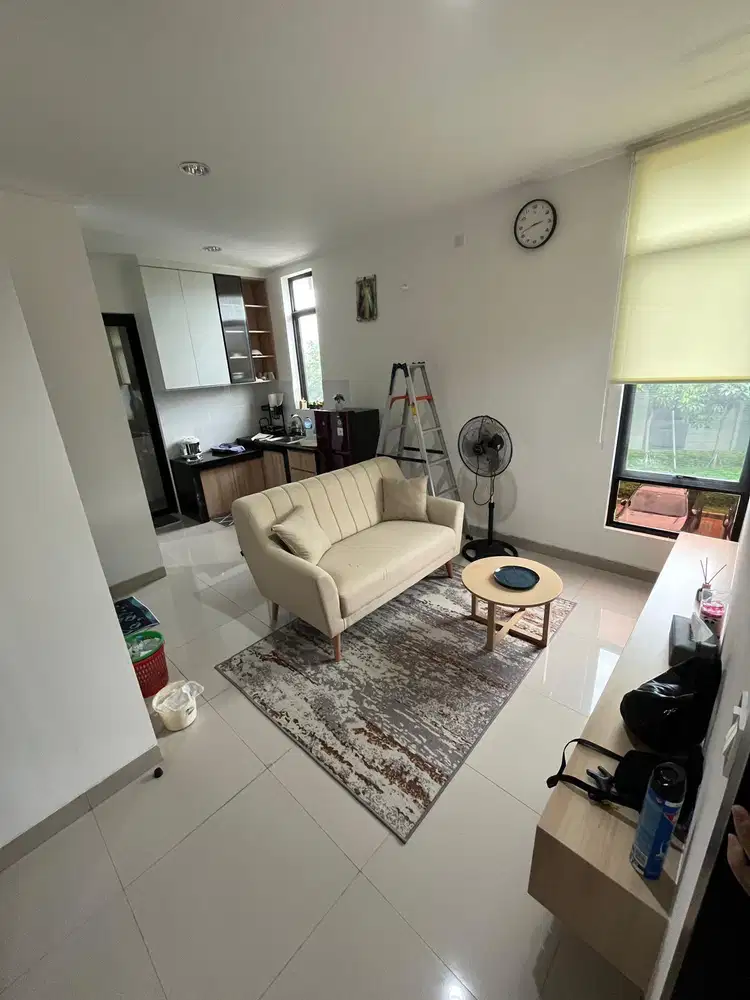 Dijual Apartemen Siap Huni, Green Royal, Jakarta Barat