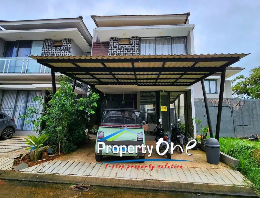 Jual Di Golden Park 2 Serpong Dekat Akses Toll BSD