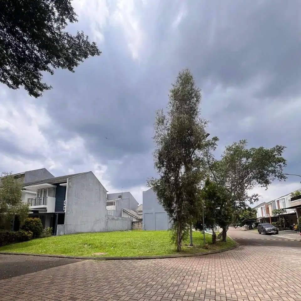 JUAL CEPAT Tanah Kavling Citragran Cibubur LT289 Hook Bisa Nego