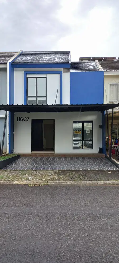 BU :Rumah Renovasi di Verdant Ville , The Icon BSD Serpong