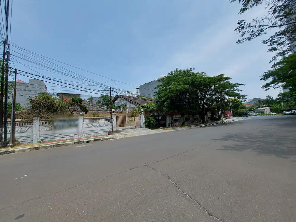 Pluit Selatan Raya Zona Komersil Hadap Selatan Tenggara