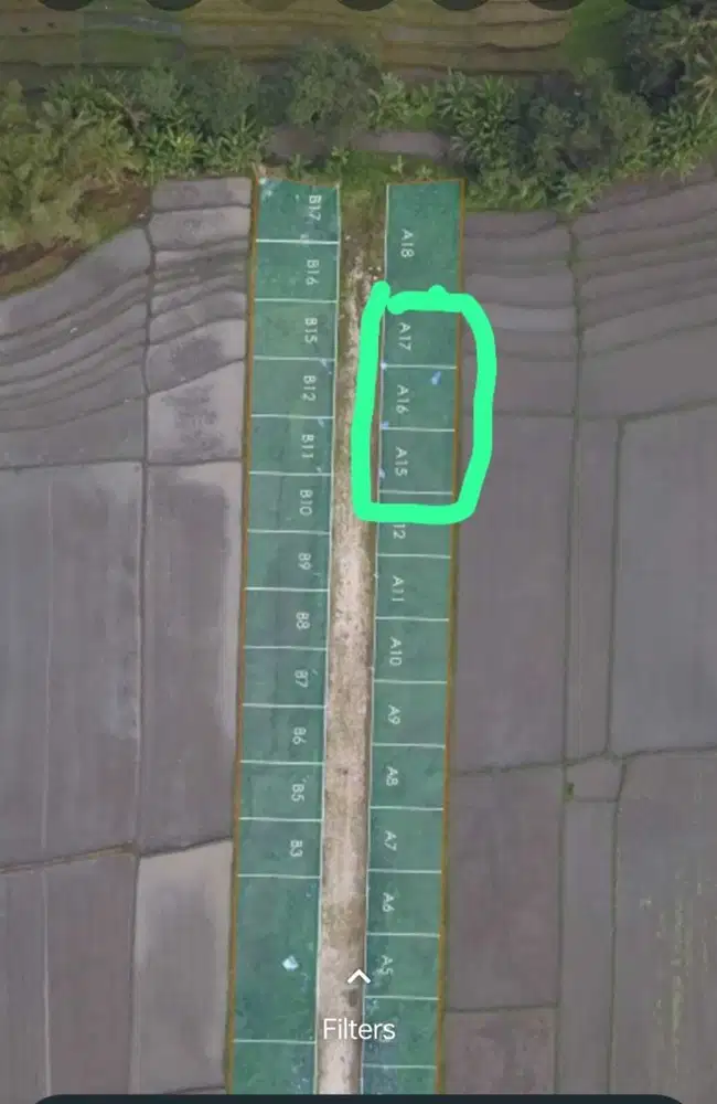 DIJUAL Tanah Kavling di Tabanan, Bali ( SHANATA )