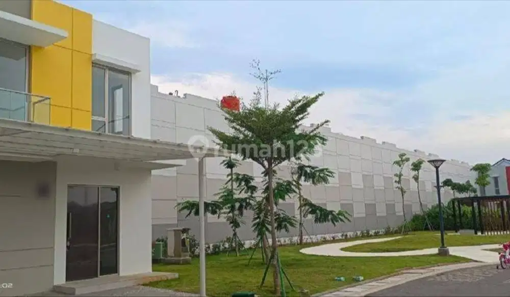 Dijual Dan Disewakan Rumah Cluster Cleveland Uk 6x10 Hoek