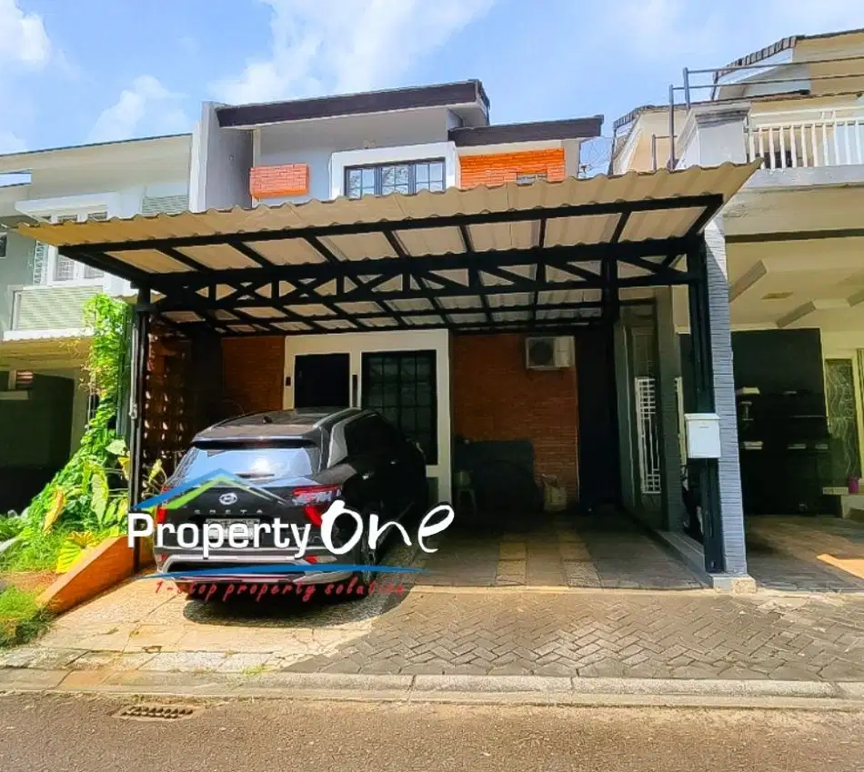 Jual Rumah Di Neo Catalonia Nusa Loka BSD Serpong