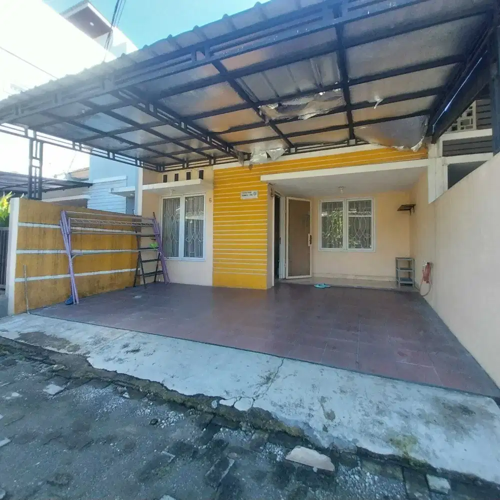 Rumah Dijual Di Menjangan Bintaro