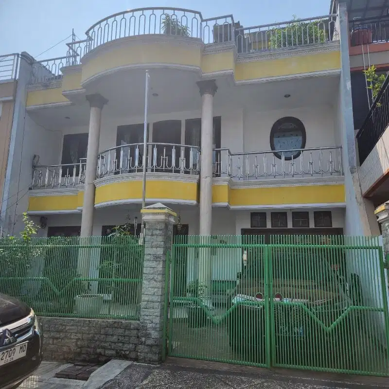 DIJUAL RUMAH TAMAN PALEM LEATARI 10X20