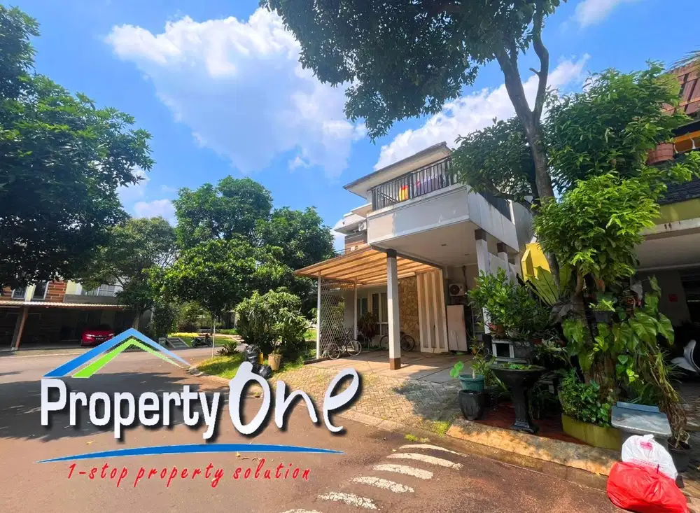 Jual Rumah Di Sevilla BSD Serpong