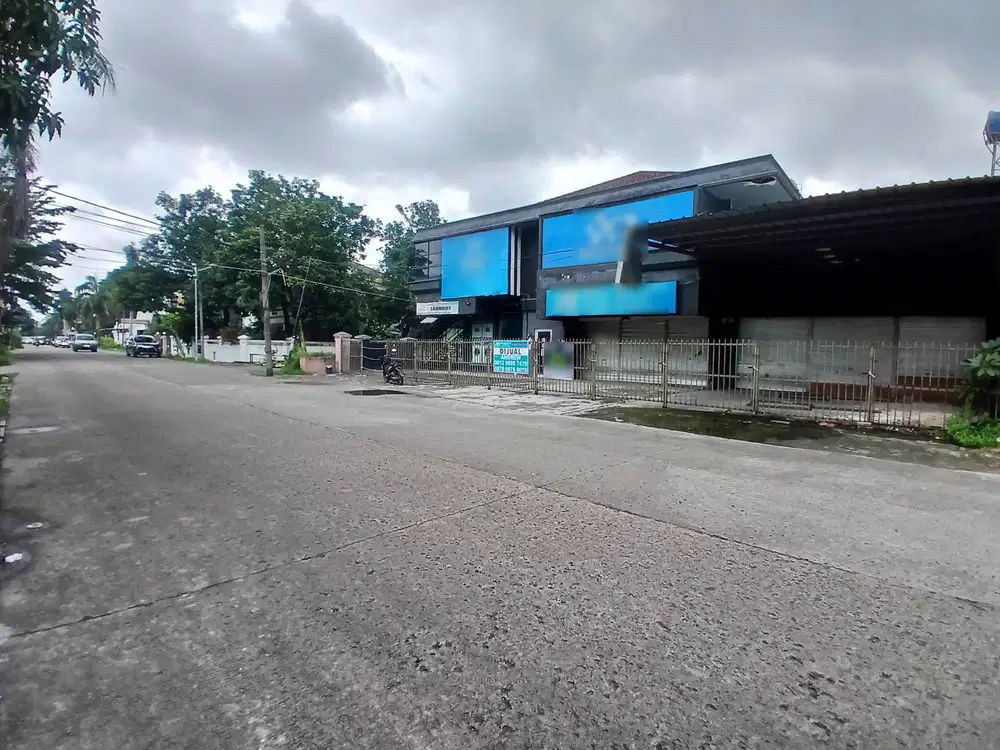 Muara Karang Raya Boulevard 25x22 Hook Utara Timur SHM