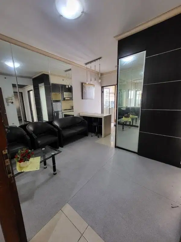 Dijual / Disewa Cepat Apartment di Mediterania Boulevard Jakarta Pusat