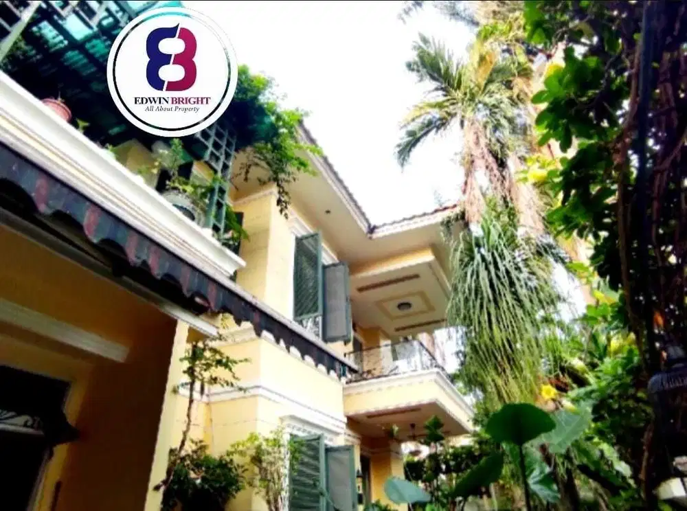 Rumah di Maleo Bintaro Sektor 9