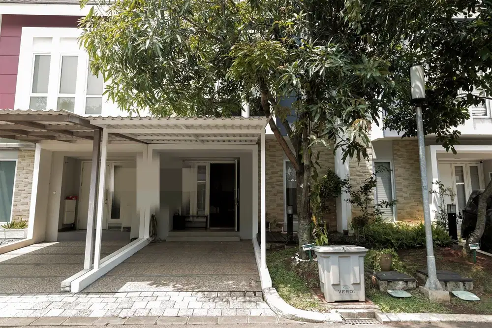 Turun harga Verdi  - Symphonia Gading Serpong  Premium