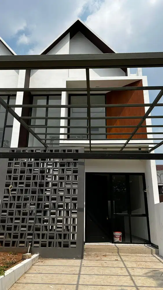 Dijual Rumah Baru, lokasi premium, mewah dan Harga terbaik.