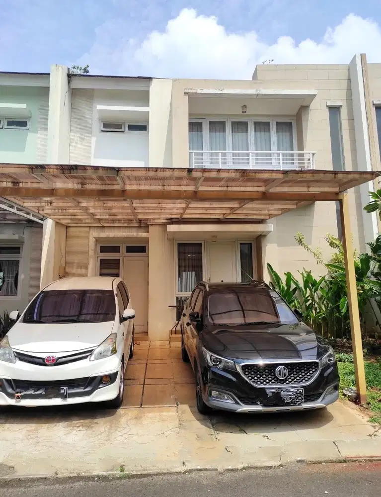 PARADISE RESORT CIPUTAT, Rumah keren paling murah