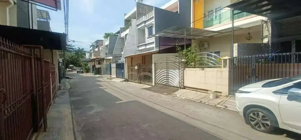 Dijual Cepat Rumah sunter metro Siap Huni