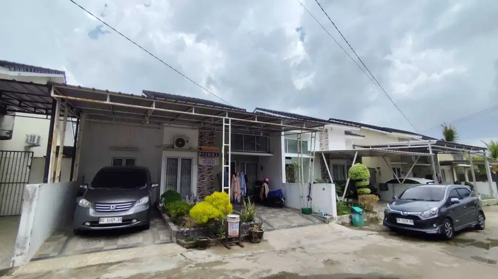 DIJUAL RUMAH KOMPLEK GRIYA DUTA MAS PALEMBANG – Dekat Bandara dan Mall