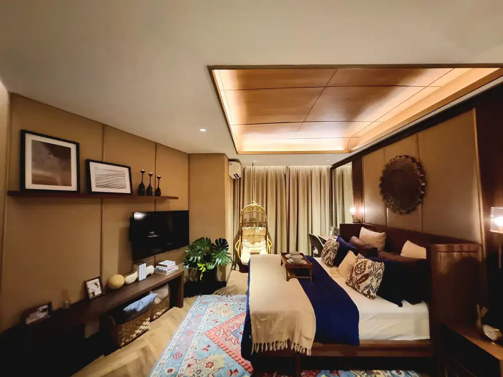 Selangkah ke UBM, Binus, SGU University! Elevee Residences Alam Sutera