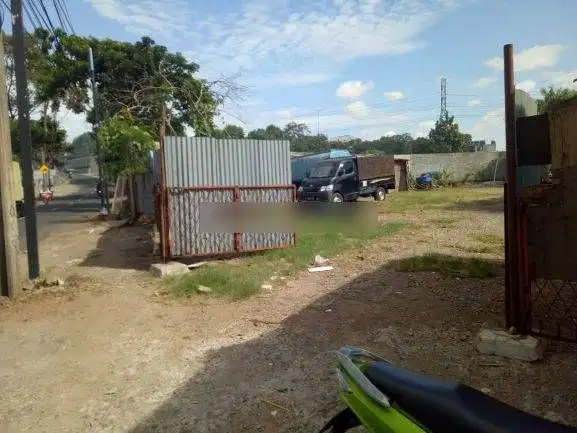 Tanah di Cipayung Jakarta Timur