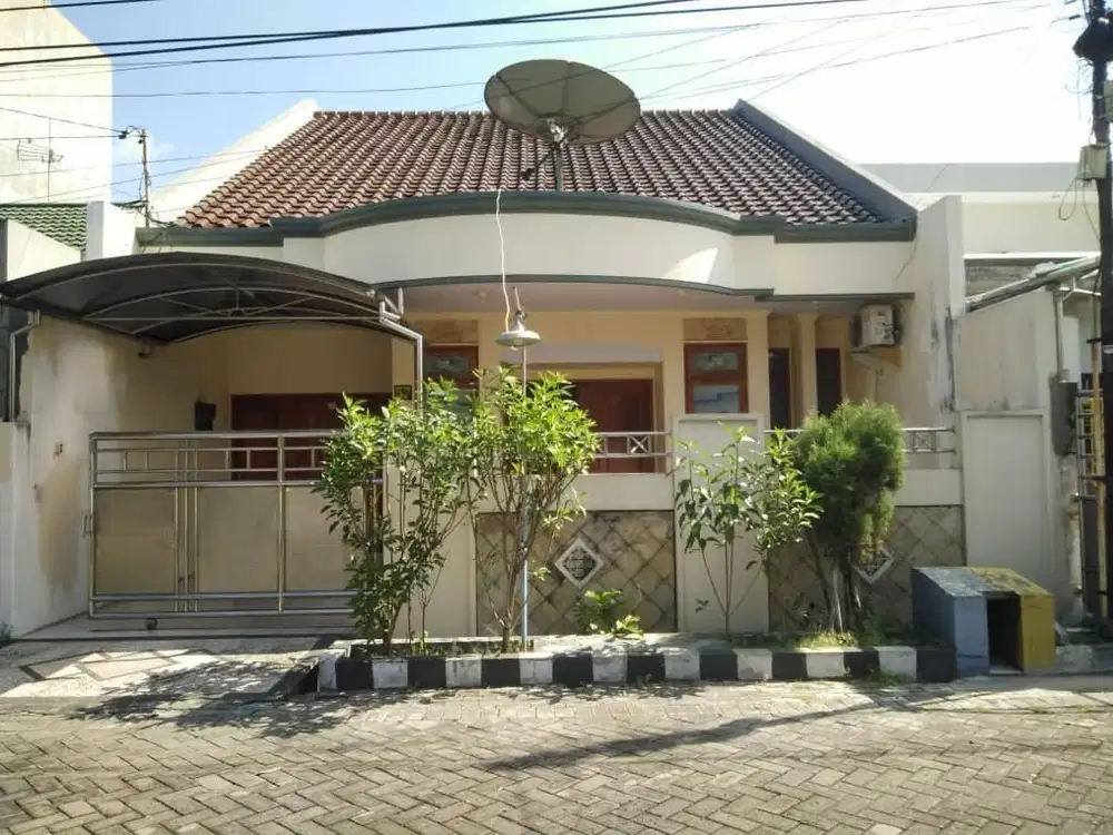 Kutisari indah selatan