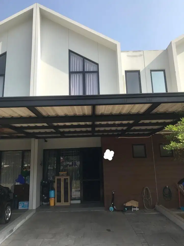 Jual Rumah Murah Citra Garden Puri Full Furnished Nego