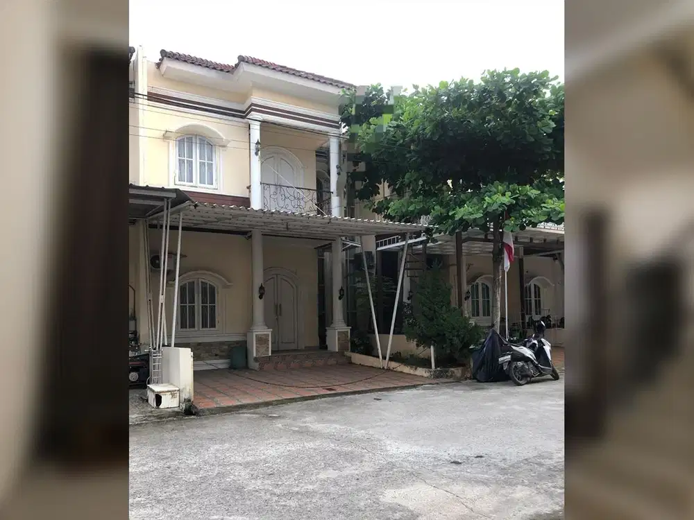 DIJUAL RUMAH KOMPLEK ELITE SUKABANGUN PALEMBANG