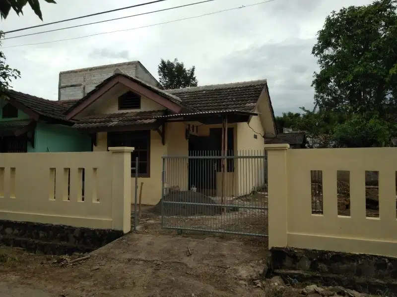 tanah di hook hadap Timur BU