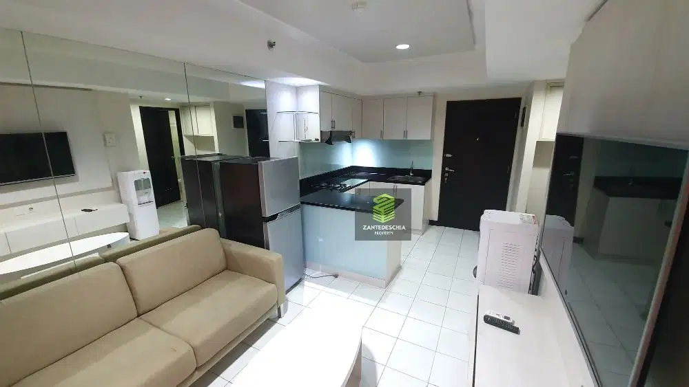 Dijual Murah 1 Kamar The Wave Rasuna dekat LRT Plaza Festival