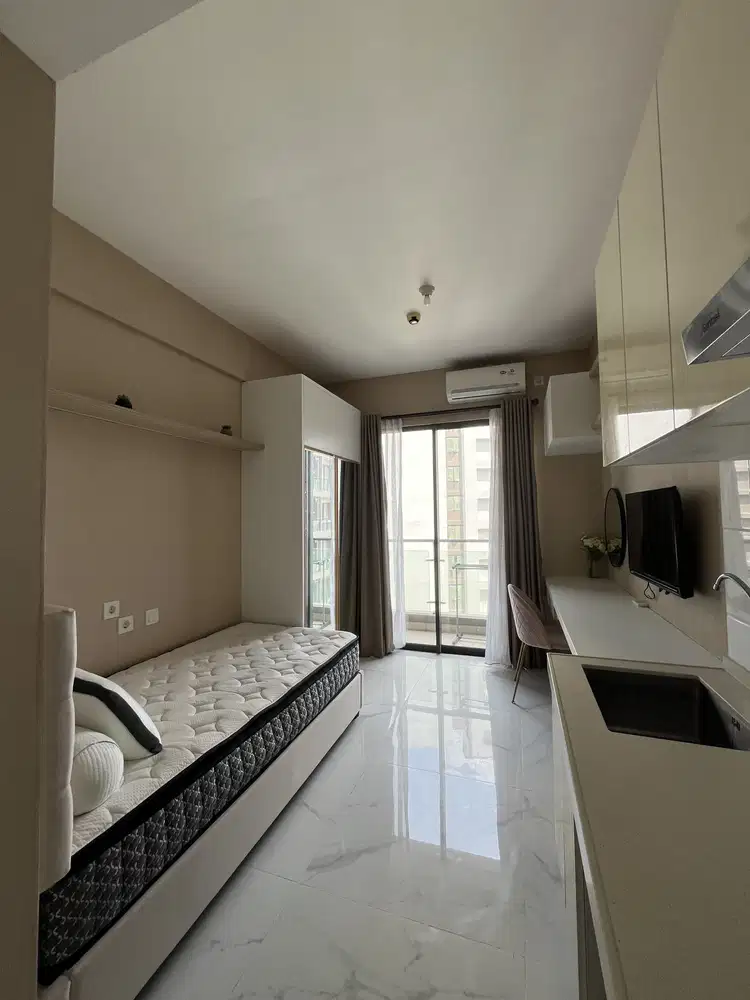 Disewakan Apartemen Skyhouse Bsd Tipe Studio Full Furnished