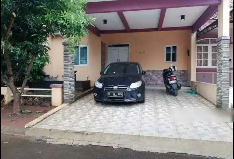 Dijual Rumah Bagus Siap Huni.Cluster Dekat Dengan Gading Serpong.