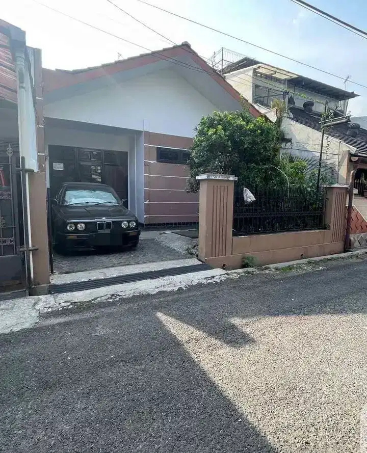 Rumah Murah Terawat di Area Turangga Martanegara