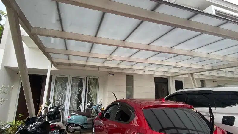 Rumah Cluster Favorite Di Jakarta Barat Posisi Hoek