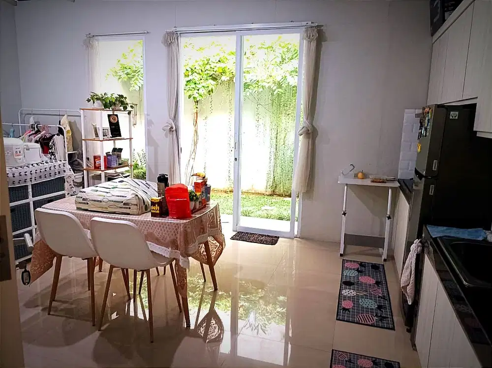 Dijual Cepat Rumah Rapi Dan Nyaman di Citra Gran Cibubur