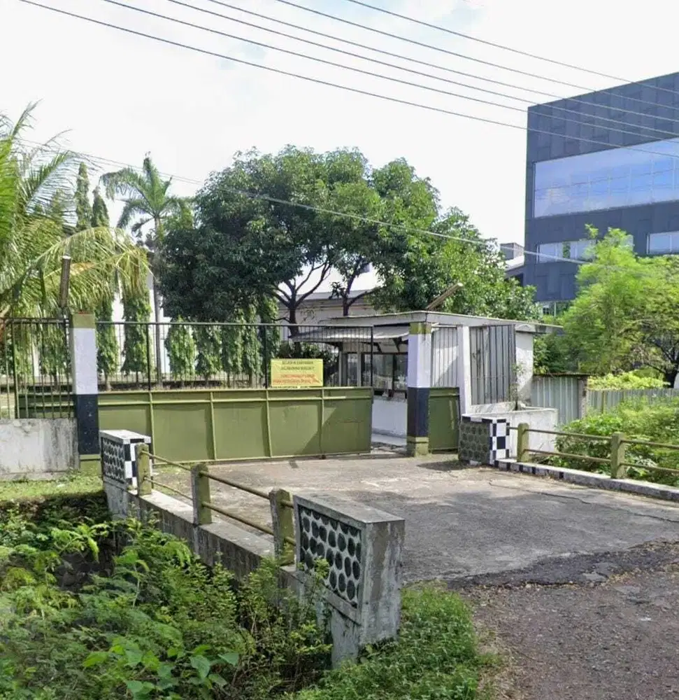 Raya purwosari pasuruan ex pabrik