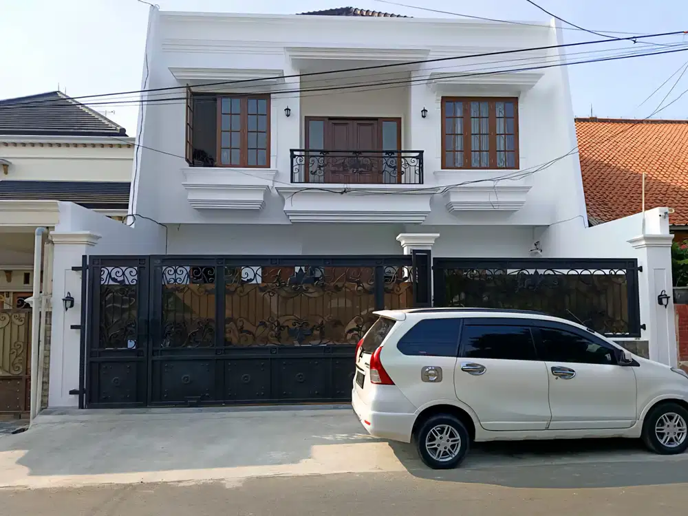 Dijual Rumah Mewah Di Pondok Bambu Duren Sawit Jakarta Timur